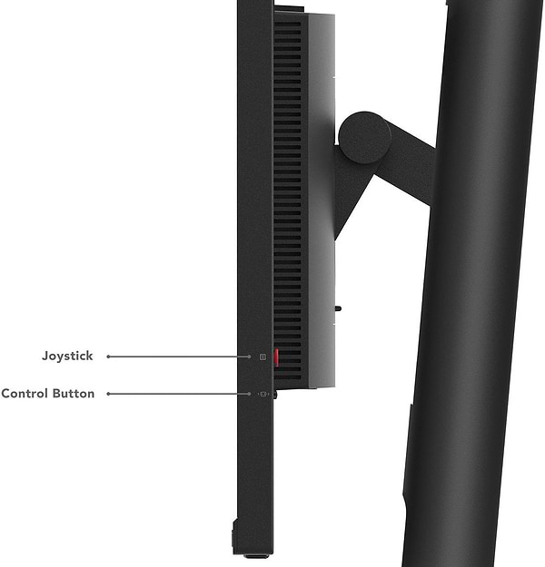 Фото - Монитор Lenovo T27i-30 (63A4MAT1UA)