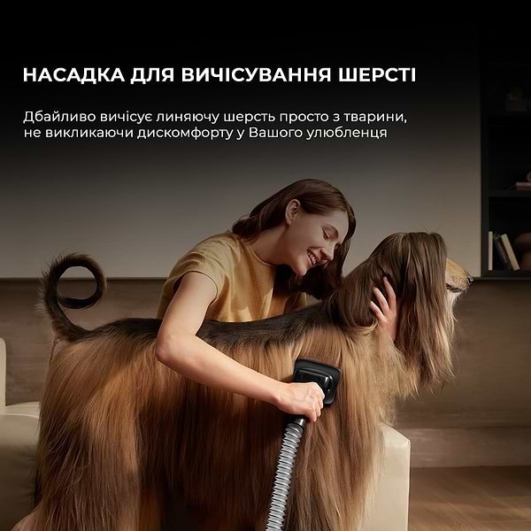 Фото - Пылесос ручной для дома Dreame Z40 Station (VZV33A)