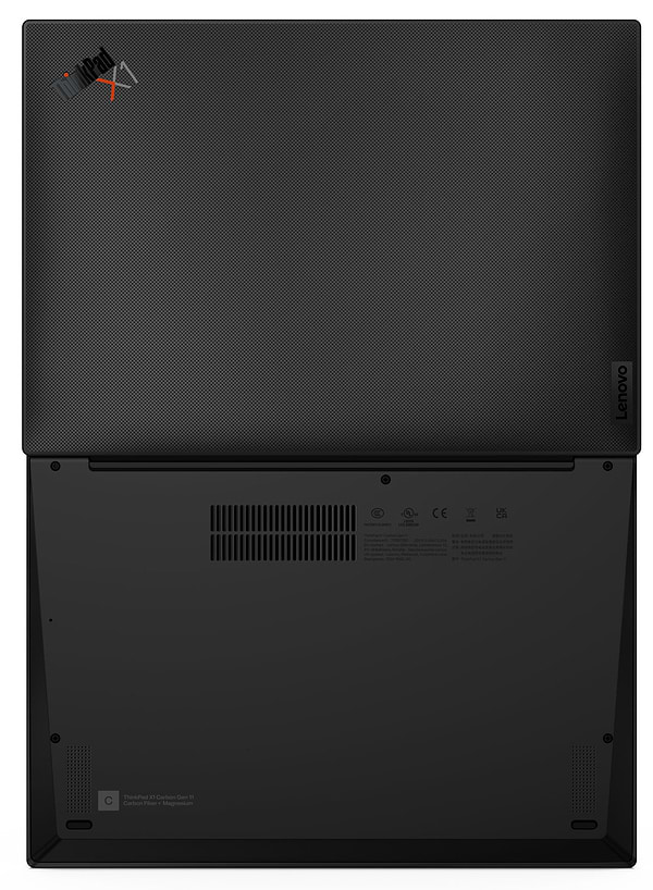 Фото - Ноутбук Lenovo ThinkPad X1 Carbon Gen 11 (21HM007JRA) Black
