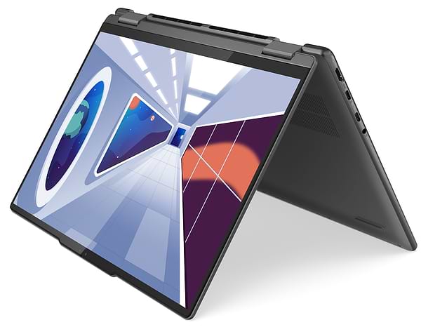 Фото - Ноутбук Lenovo Yoga 7 14ARP8 (82YM006HRA) Storm Grey
