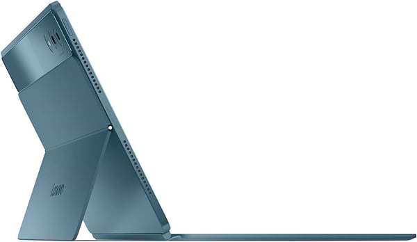 Фото - Уценка - Планшет Lenovo Yoga Tab Plus 16/256 WiFi (ZAEG0008UA) Tidal Teal+Keyboard&Pen