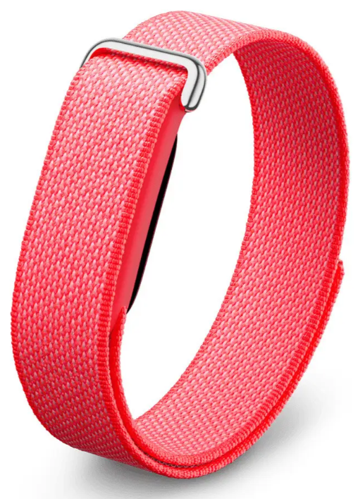 Ремешок для фитнес-браслета Armorstandart for Google Fitbit Air Berry (ARM92857)