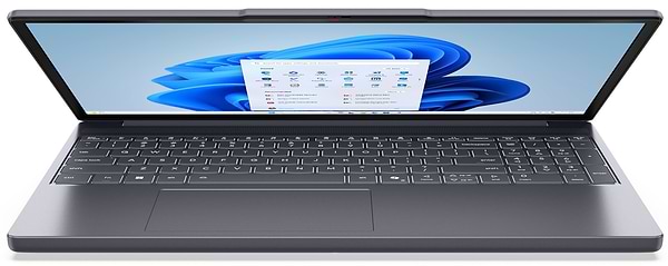 Фото - Ноутбук Lenovo IdeaPad Slim 3 15ARP10 (83K700A0RA) Luna Grey
