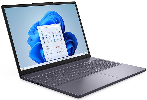Фото - Ноутбук Lenovo IdeaPad Slim 3 15ARP10 (83K700A0RA) Luna Grey