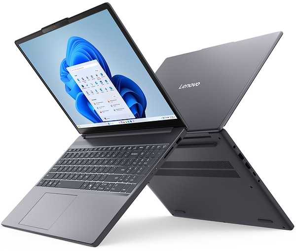 Фото - Ноутбук Lenovo IdeaPad Slim 3 15ARP10 (83K700A0RA) Luna Grey