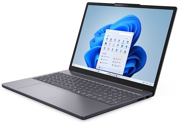 Фото - Ноутбук Lenovo IdeaPad Slim 3 15ARP10 (83K700A0RA) Luna Grey
