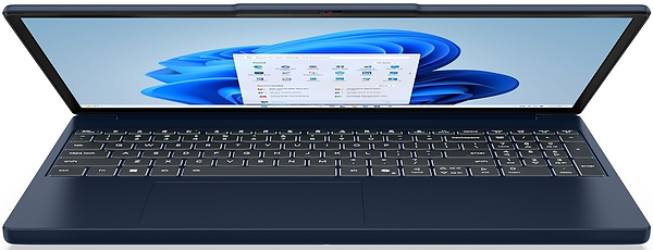 Фото - Ноутбук Lenovo IdeaPad Slim 3 15ARP10 (83K7005VRA) Cosmic Blue