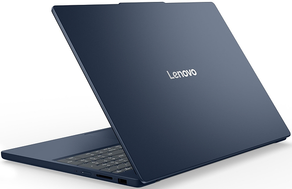 Фото - Ноутбук Lenovo IdeaPad Slim 3 15ARP10 (83K7005VRA) Cosmic Blue
