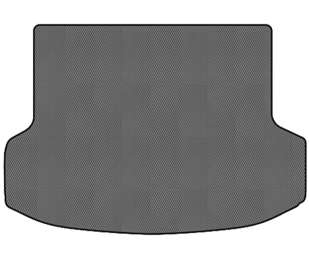 EVA килимок в багажник авто EVAtech для ix35 (Tucson) Hyundai 2010-2015 1 покоління SUV EU (HY3315B1RGB)