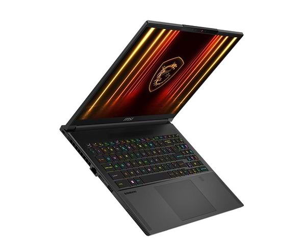Фото - Ноутбук ігровий MSI Stealth A16 AI+ (STEALTHA16AI+A3XWIG-068UA) Black