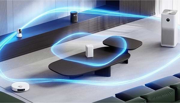 Фото - MESH система WiFi5 Xiaomi Mesh System AC1200 EU 3 pack (DVB4484GL)