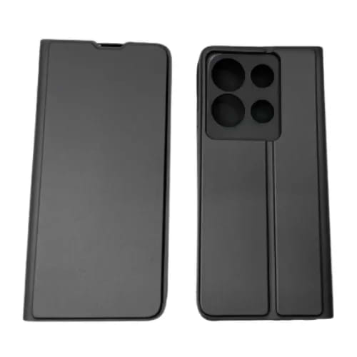 Чехол для смартфона Florence Protect Infinix Note 30 (X6833B) Black (RL075267) - Фото 1
