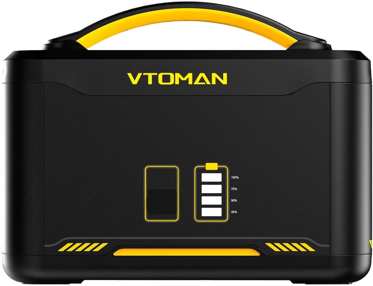 Додаткова батарея до зарядної станції Vtoman Jump PB-26 1548 Wh (Jump 1500 Battery)