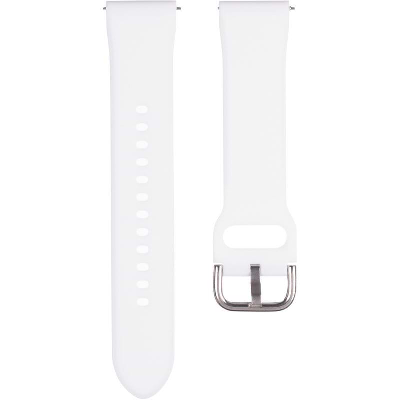 Ремешок для смарт-часов Gelius for Amazwatch GTi GP-SW014 White (100775)