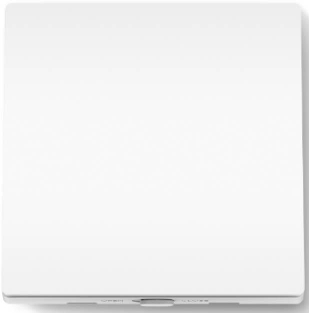 Кнопка для LightSwitch для одноклавішного вимикача TP-Link Tapo S210 - Фото 1