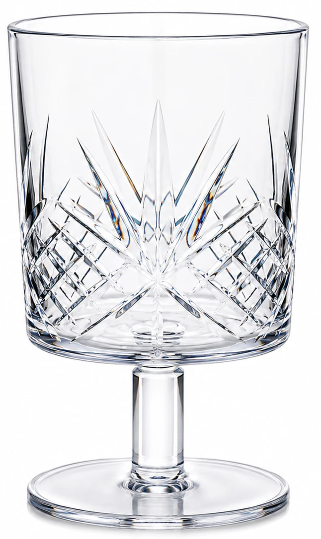 Келих Lefard акрилова 340 мл (757-012)