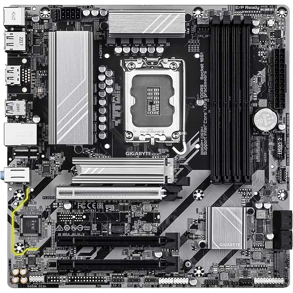 Фото - Материнська плата Gigabyte B860M DS3H