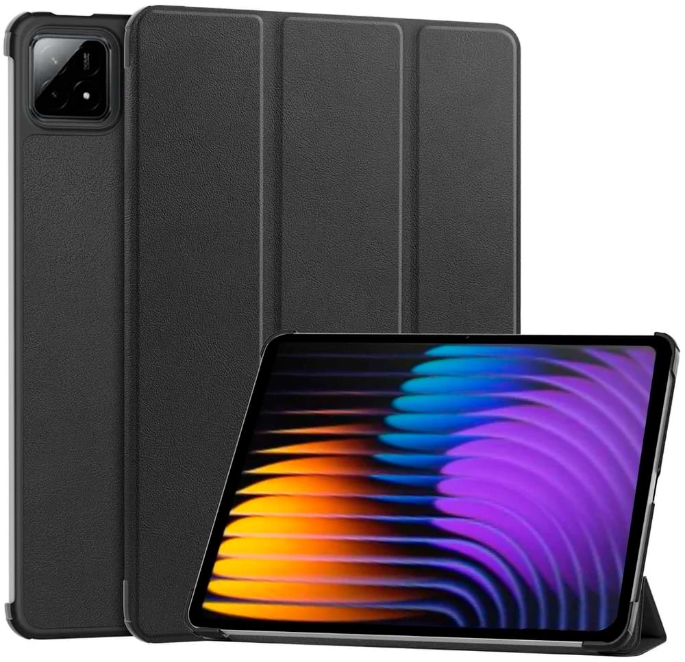 Чохол для планшету Zarmans for Xiaomi Mi Pad 7/7Pro Black (000001955) - Фото 1