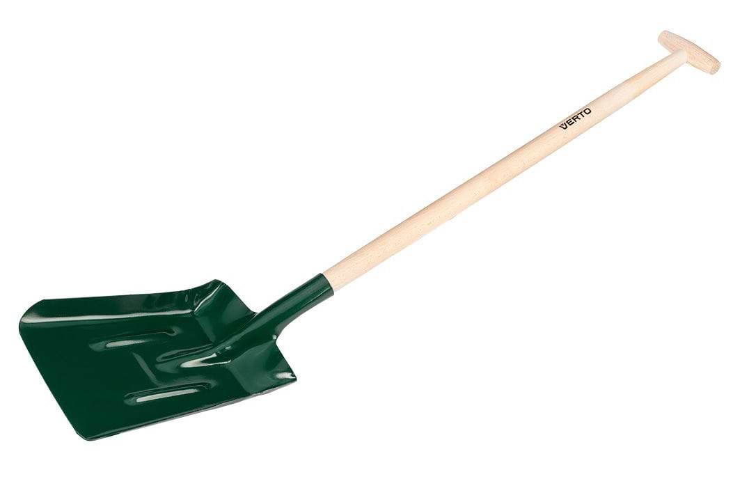 Лопата VERTO 120 см (15G021)