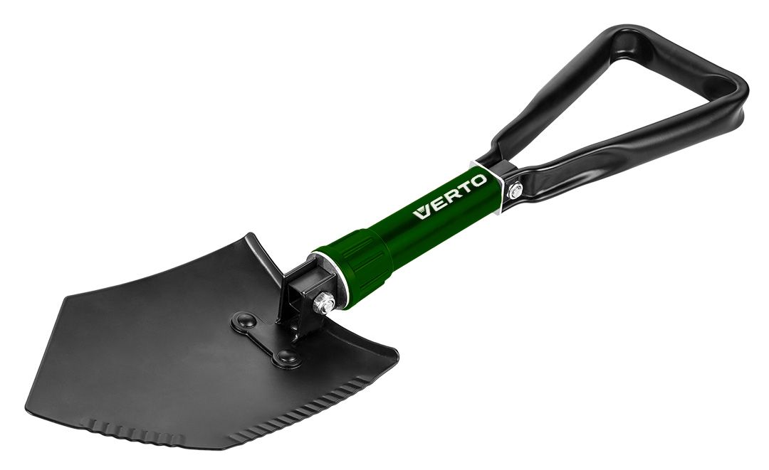 Лопата VERTO 58 см (15G075)