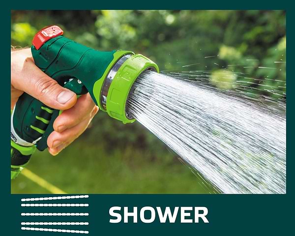 Фото - Насадка для поливу VERTO 1/2" (15G713)