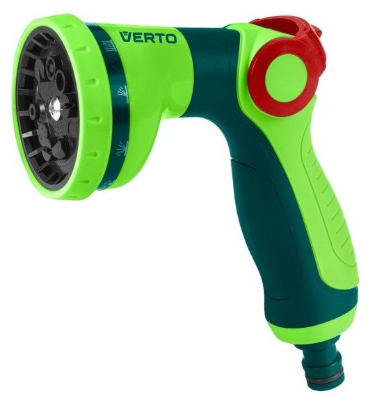 Фото - Насадка для поливу VERTO 1/2"-3/4" (15G717)
