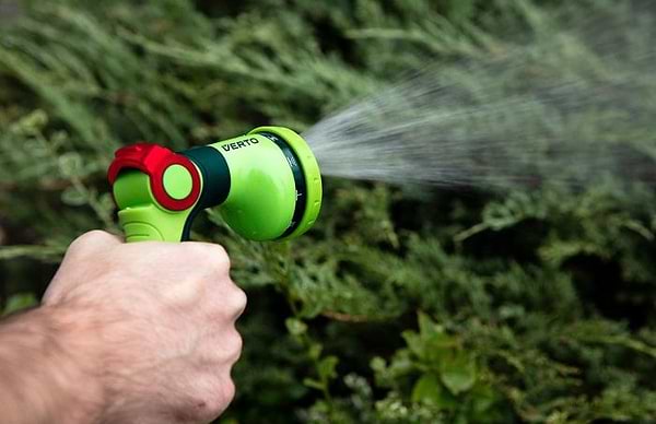 Фото - Насадка для поливу VERTO 1/2"-3/4" (15G717)