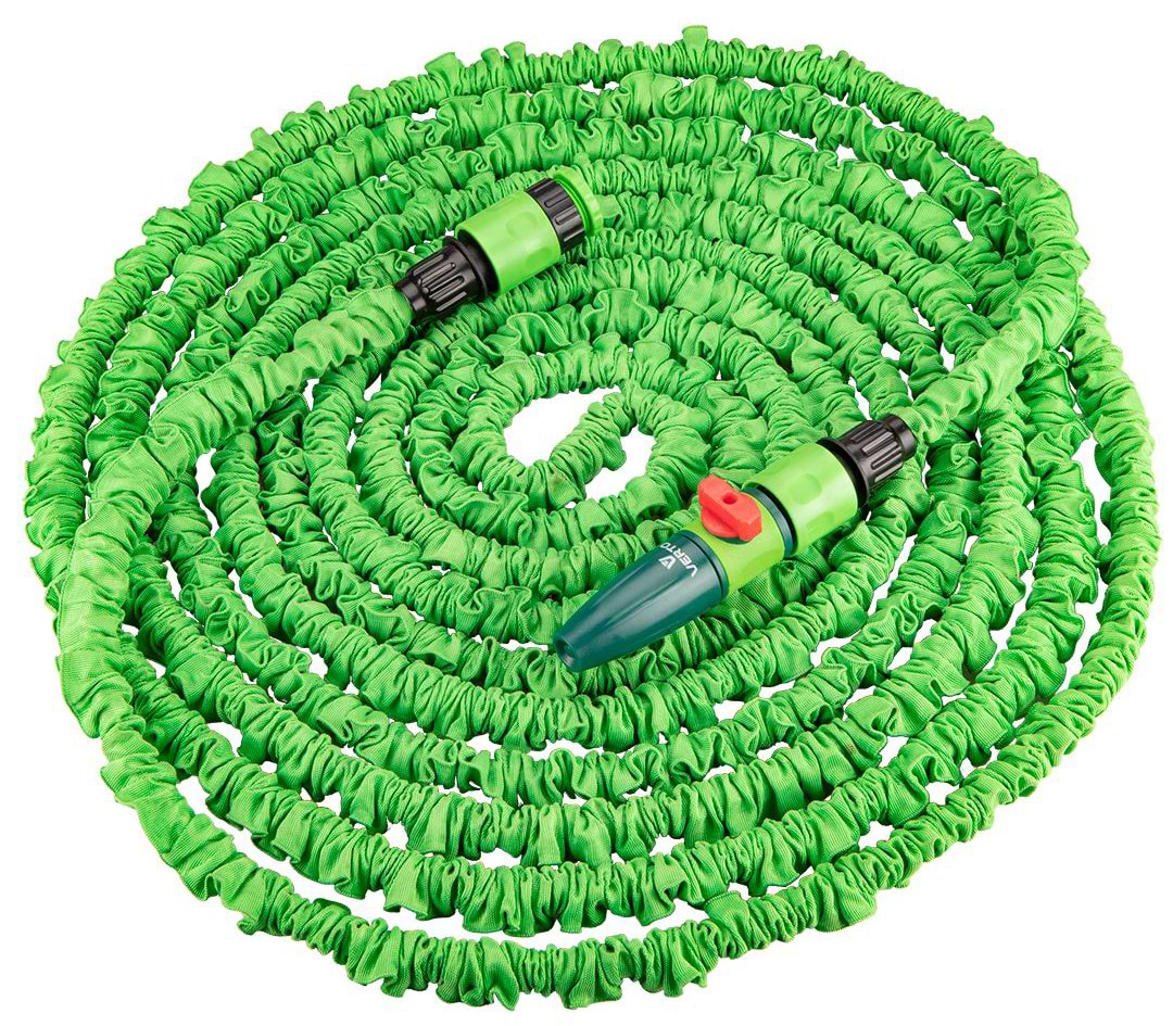 Набір для поливу VERTO 7.5-22 м (15G890)