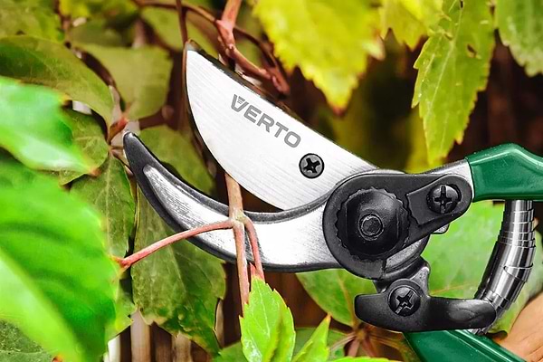 Фото - Ножницы садовые VERTO 15G208
