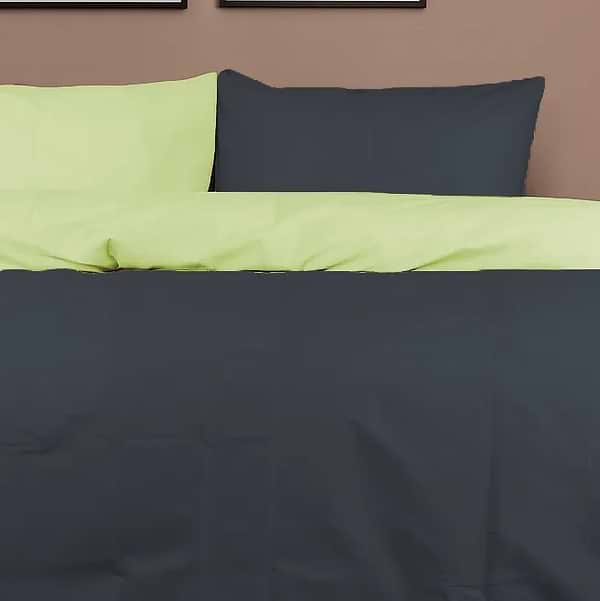 Фото - Комплект постільної білизни MirSon King Size Бязь Verginia (12-0714 + 16-5803) 220х240 (2200001172517)