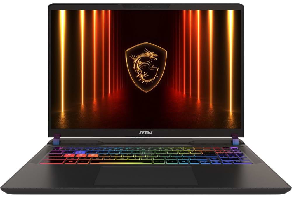 Ноутбук ігровий MSI Vector 16 HX AI A2XWIG-222XUA (9S7-15M352-222) Cosmos Gray - Фото 1
