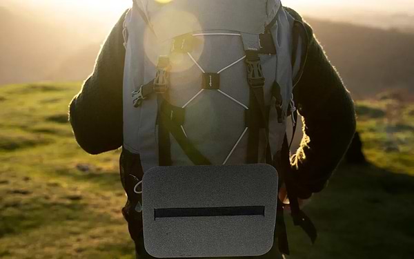 Фото - Туристичний килимок Poputchik 35 мм р.M (16-071-IS)