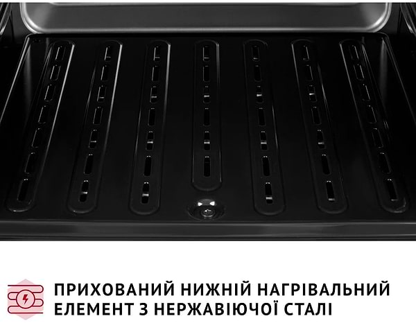 Фото - Піч електрична Perfelli SIERRA 37 WHITE