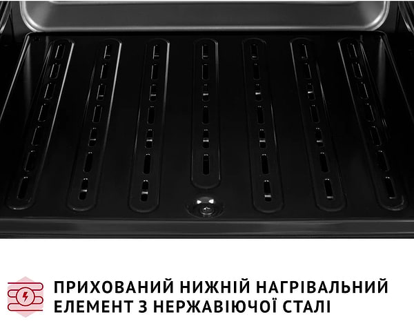 Фото - Печь электрическая Perfelli LAGGIO 37 IVORY RETRO