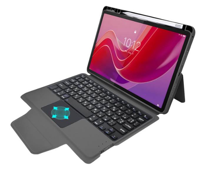 Фото - Чохол-клавіатура для планшета AIRON Premium for Lenovo Tab M11 (4822352781233)