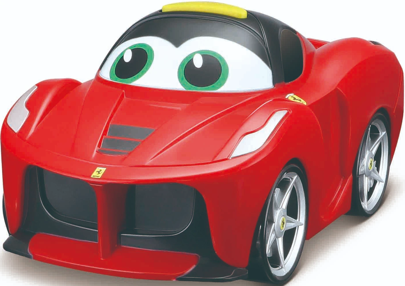 Базовий ігровий транспорт для малюка Bb Junior Ferrari LaFerrari (звук та рух) (16-81609C)