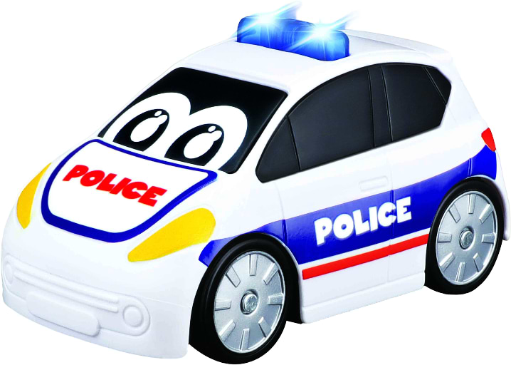 Наземная спецтехника Bb Junior Команда быстрого реагирования в ассортименте (16-85200P)