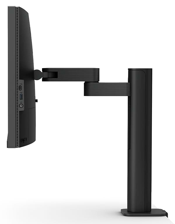 Фото - Монитор BenQ PD2705UA (9H.LKDLA.TPE) Dark Grey
