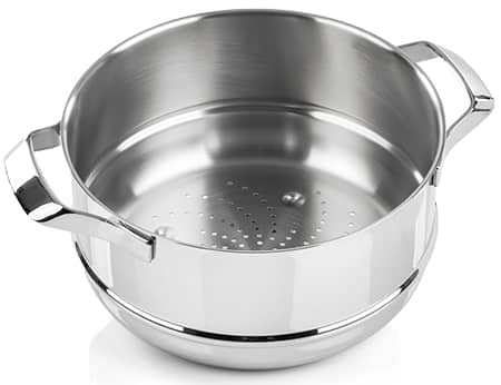 Емкость для приготовления на пару Barazzoni MY POT 24 см (160016024) - Фото 1