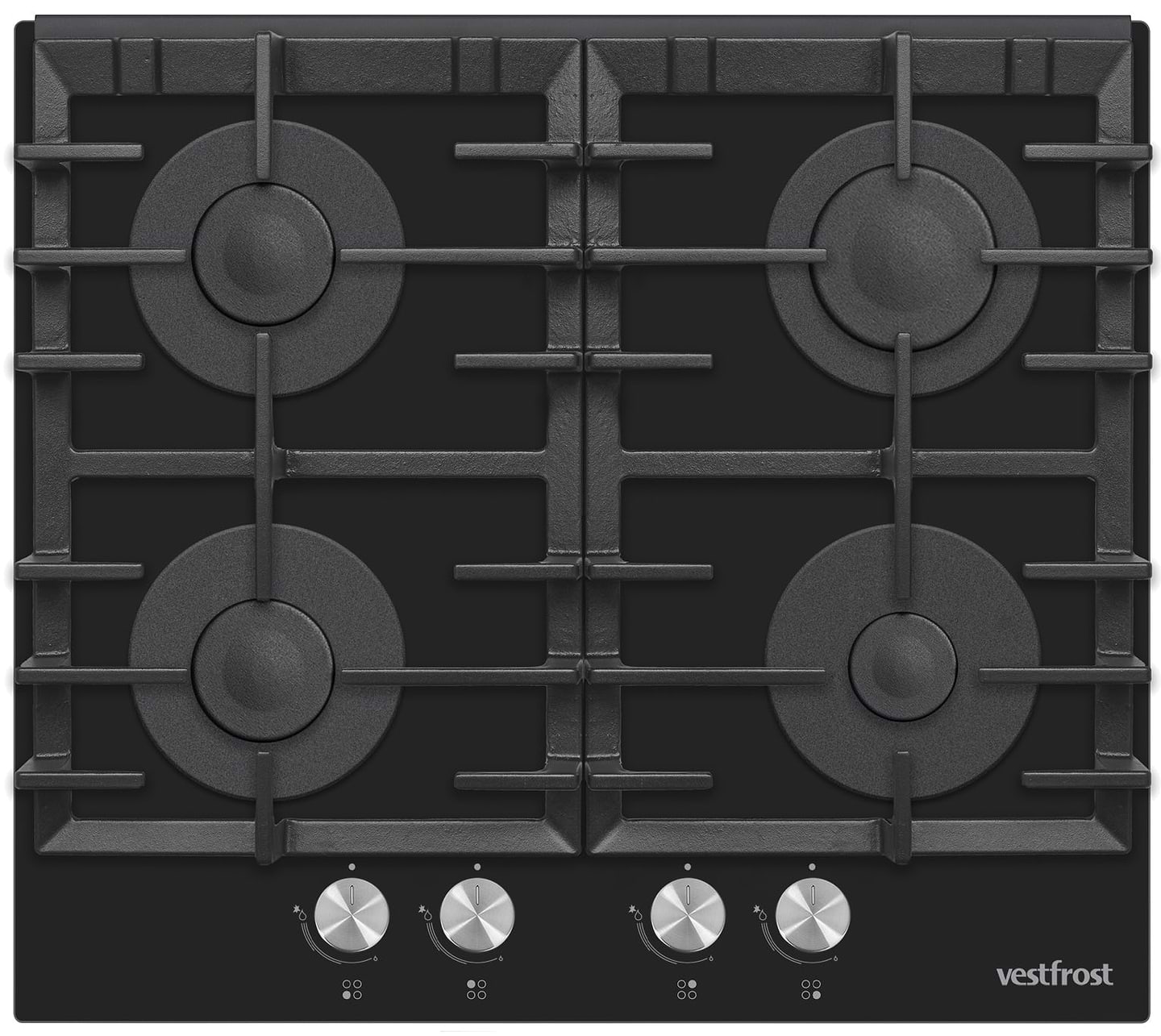 Уцінка - Варильна поверхня газова Vestfrost  #