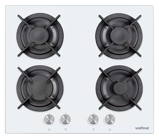 Фото - Варочная панель газовая Vestfrost GOGHV 21 W