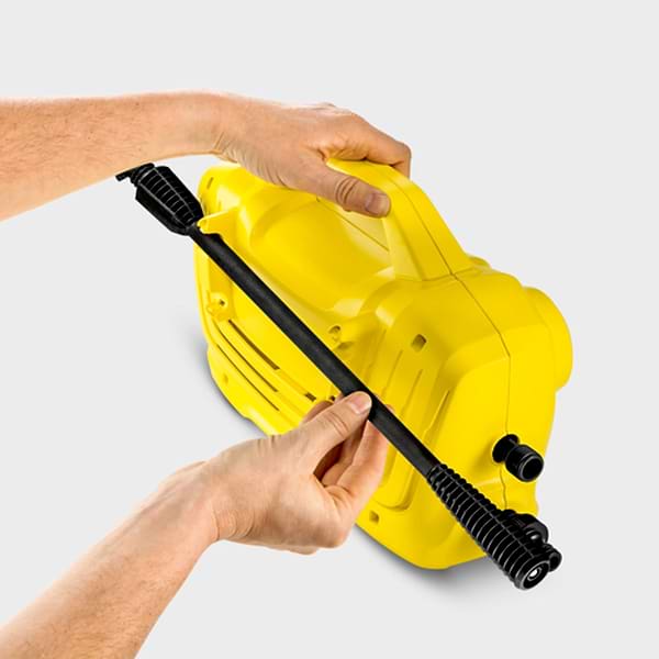 Фото - Минимойка Karcher  K 2 Classic (1.600-979.0)
