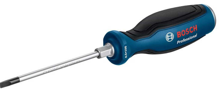 Викрутка Bosch SL4.5x100 мм (1.600.A01.TF9)