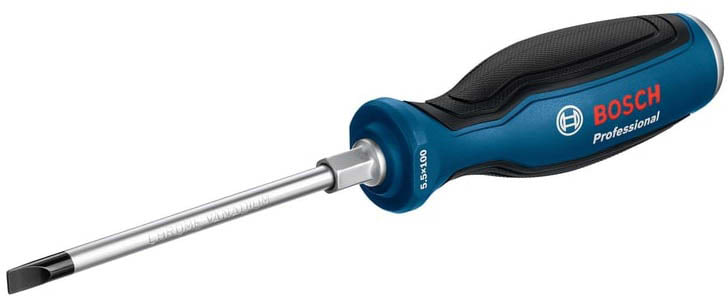 Викрутка Bosch SL5.5x100 мм (1.600.A01.TG0)