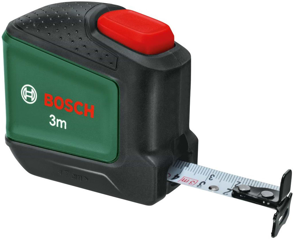 Рулетка Bosch 3мх19 мм (1.600.A02.7PJ)