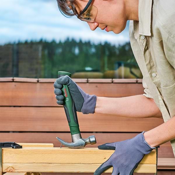 Фото - Молоток Bosch 340 г (1.600.A02.W7X)