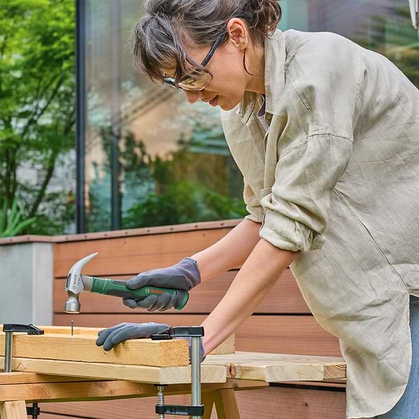 Фото - Молоток Bosch 340 г (1.600.A02.W7X)