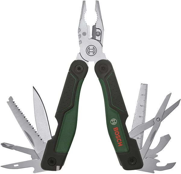 Фото - Мультитул Bosch 1.600.A02.Z98 Фото - Мультитул Bosch 1.600.A02.Z98