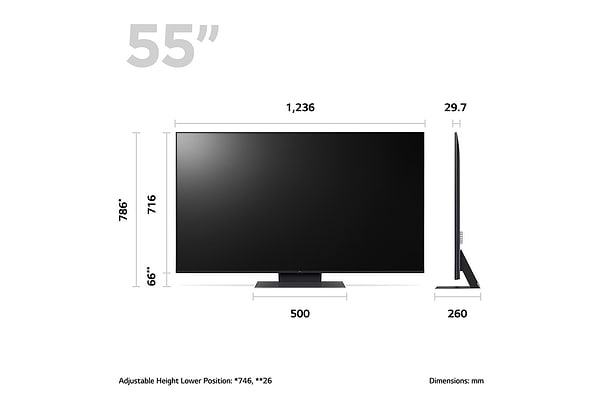 Фото - Телевизор LG 55UR91006LA