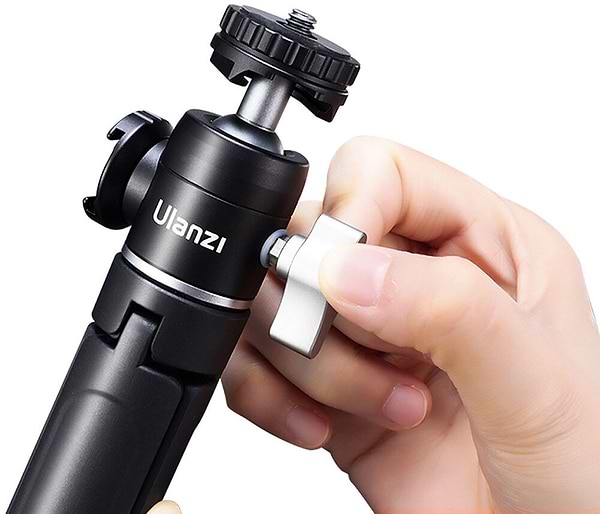 Фото - Штатив Ulanzi Vijim 2109 U-Vlog lite (UV-2109 U60+MT-14)